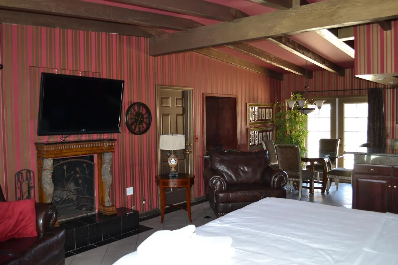 All Worlds Resort Palm Springs 3*,  United States